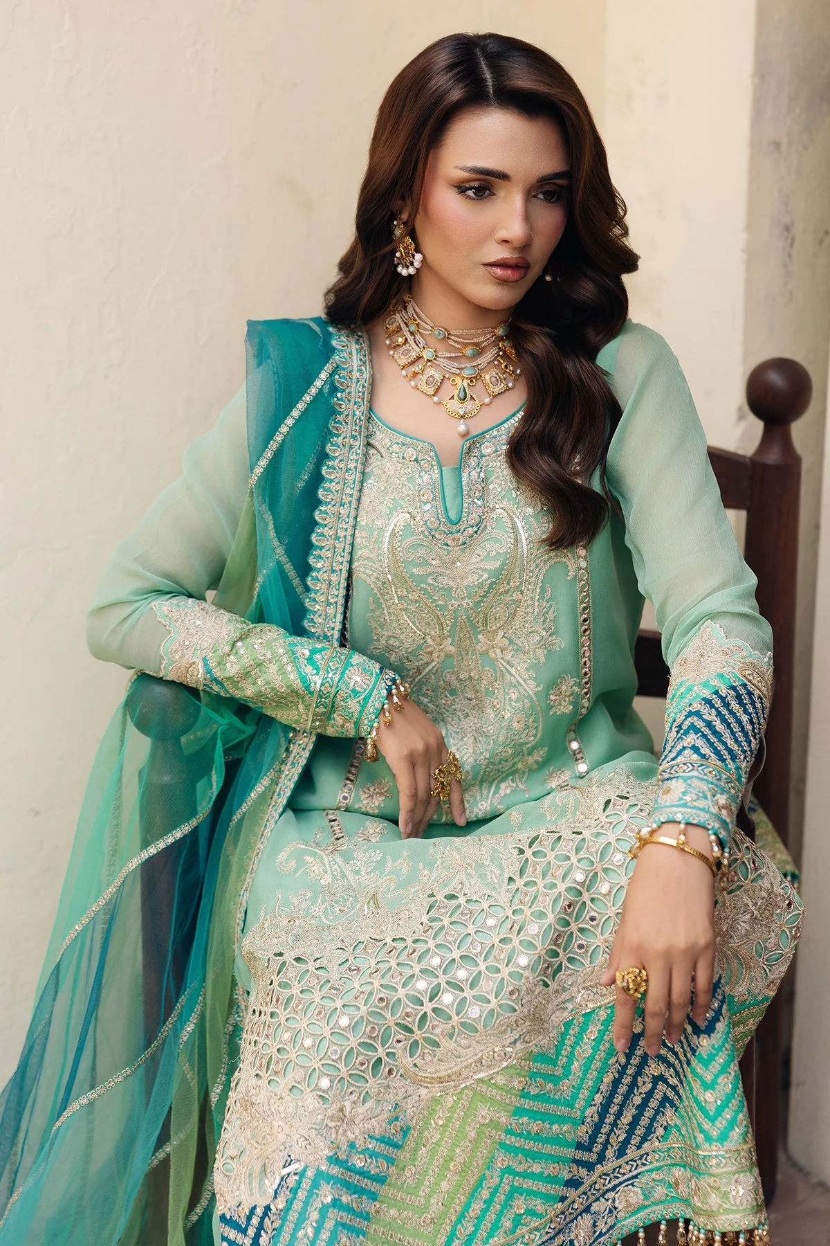 Charizma Celine Luxury Festive Formals