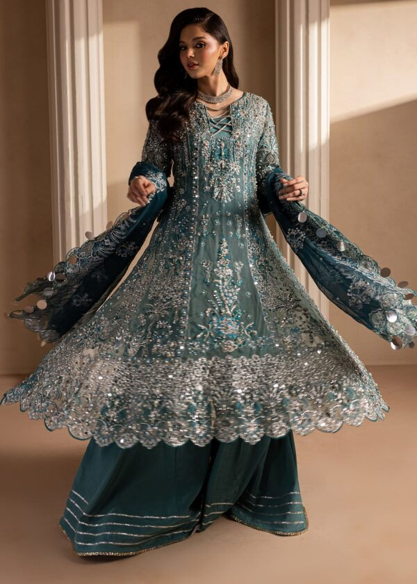 Thumbnail: Lamhay Wedding Formals by Maria Osama Khan