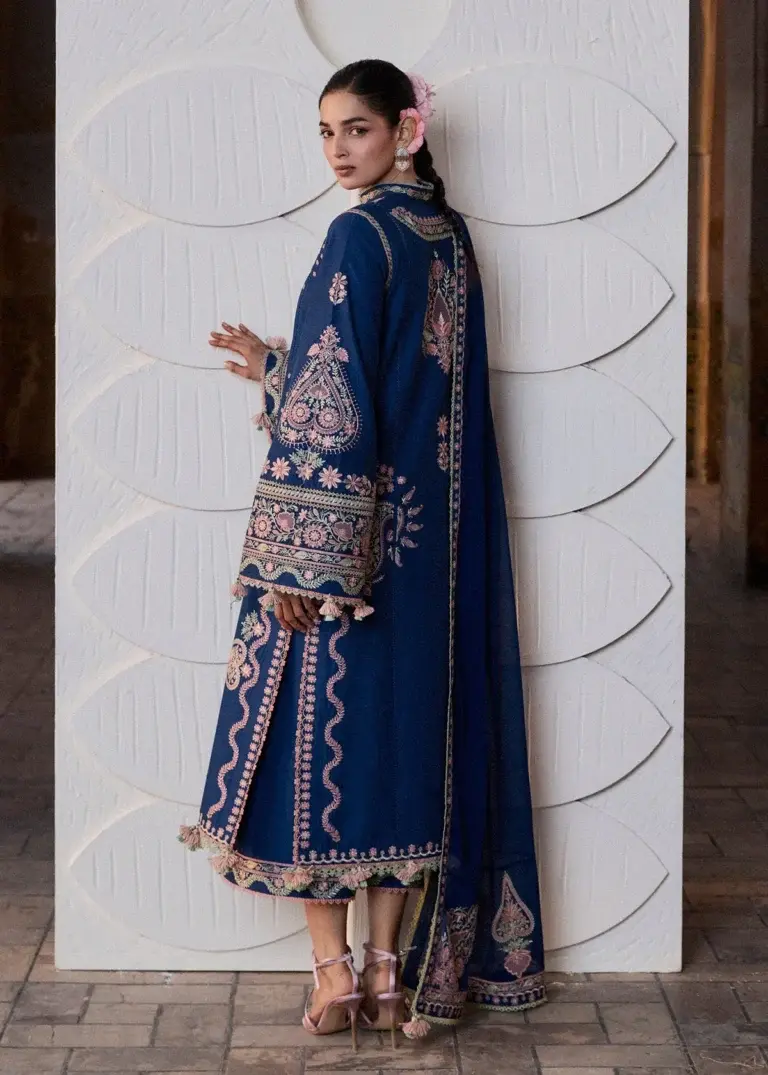 Thumbnail: Zan Lawn 2026 by Hussain Rehar