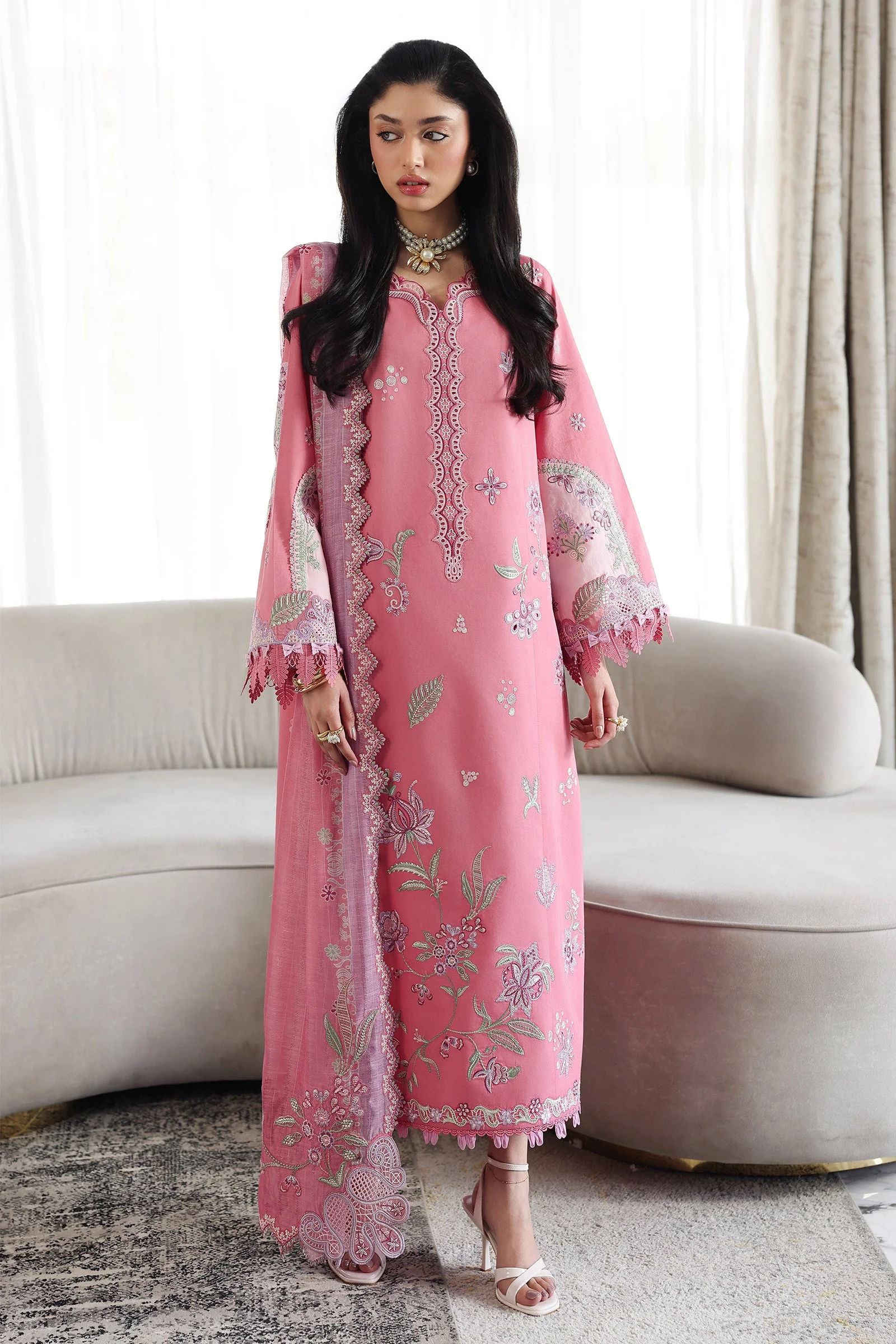 Qalamkar Qline Lawn Drop II