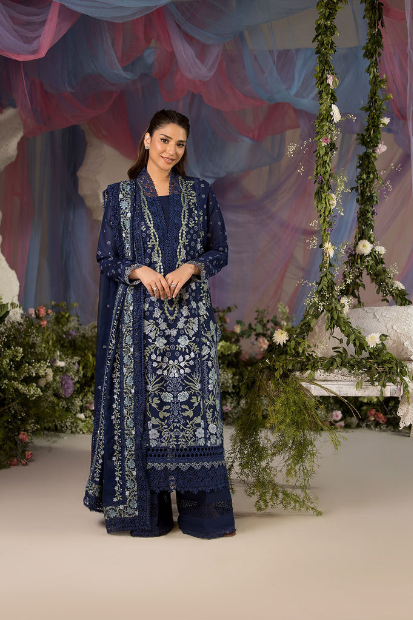 Sobia Nazir Luxury Lawn 2025