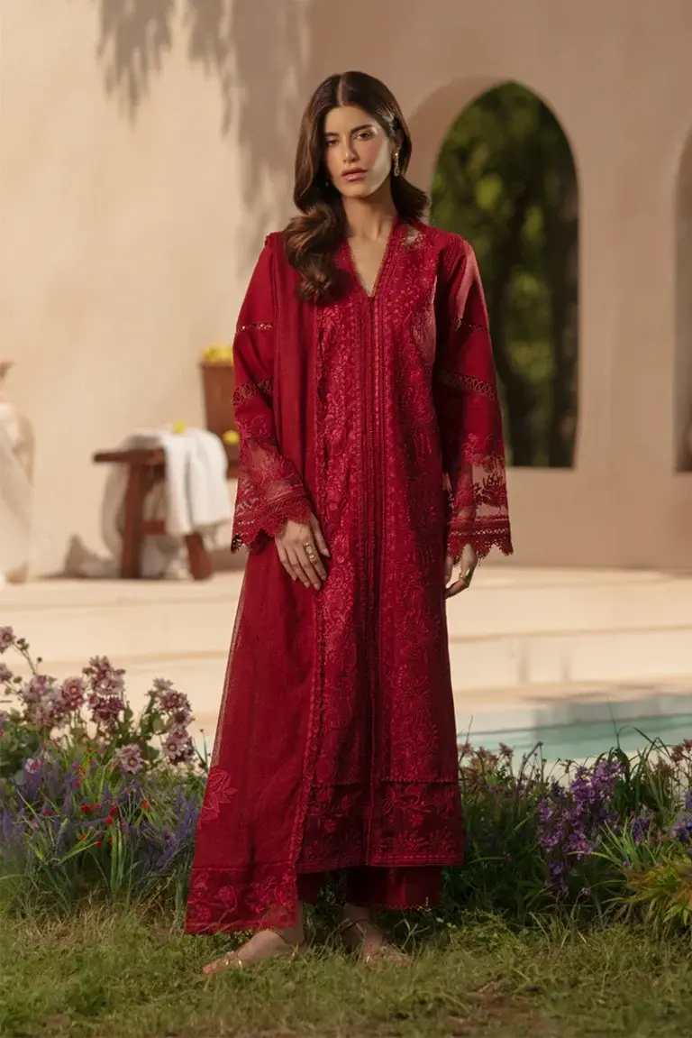 Rang Rasiya Luxury Eid Collection 2026