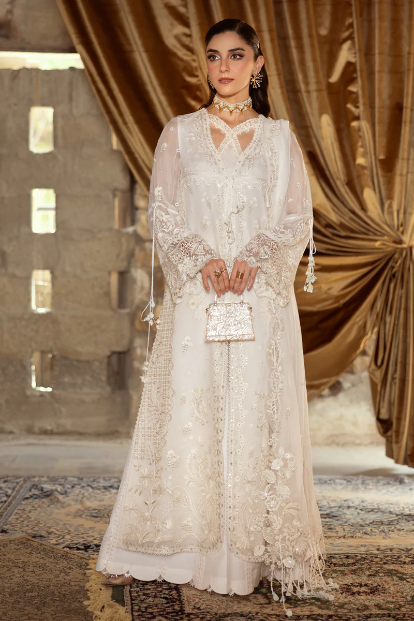 Qalamkar Chiffon Collection | Chiffons 2025