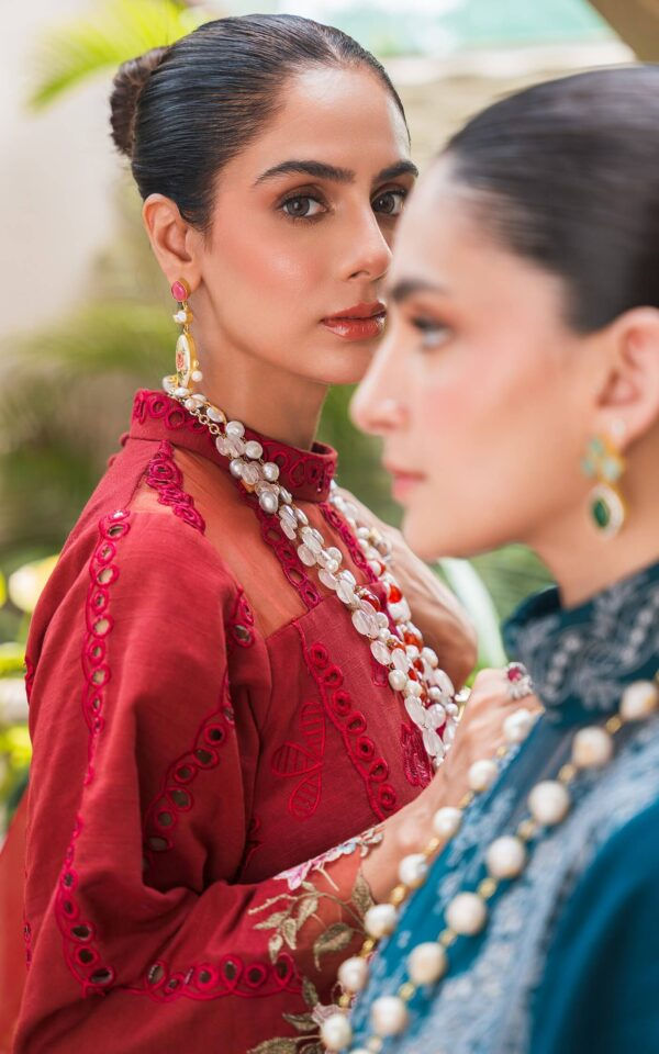 Thumbnail: Luxury Winter’24 Vol.2 by Asifa & Nabeel