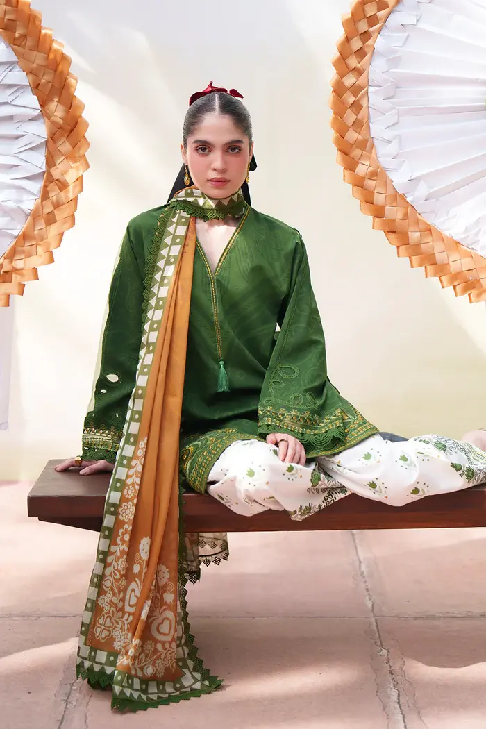 Thumbnail: Laanem Summer Lawn 2026 by Saira Rizwan