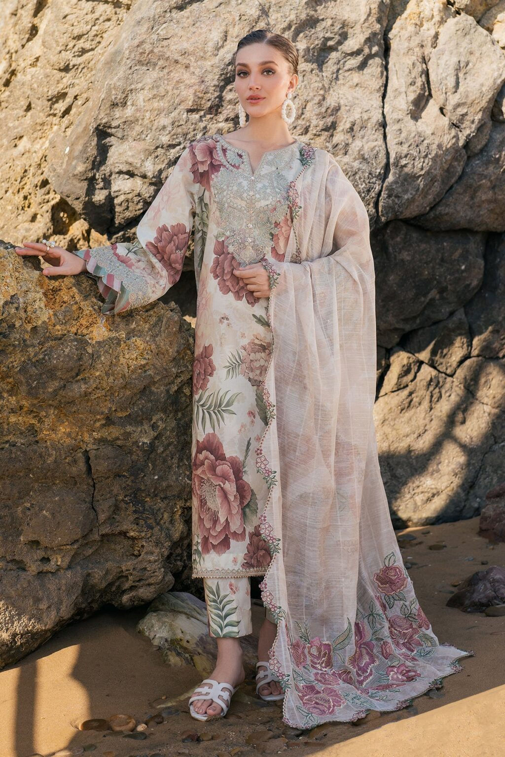  Baroque Summer Lawn 2025