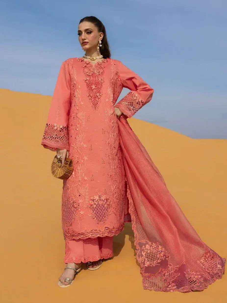 Rang Rasiya Premium Summer Lawn 2026