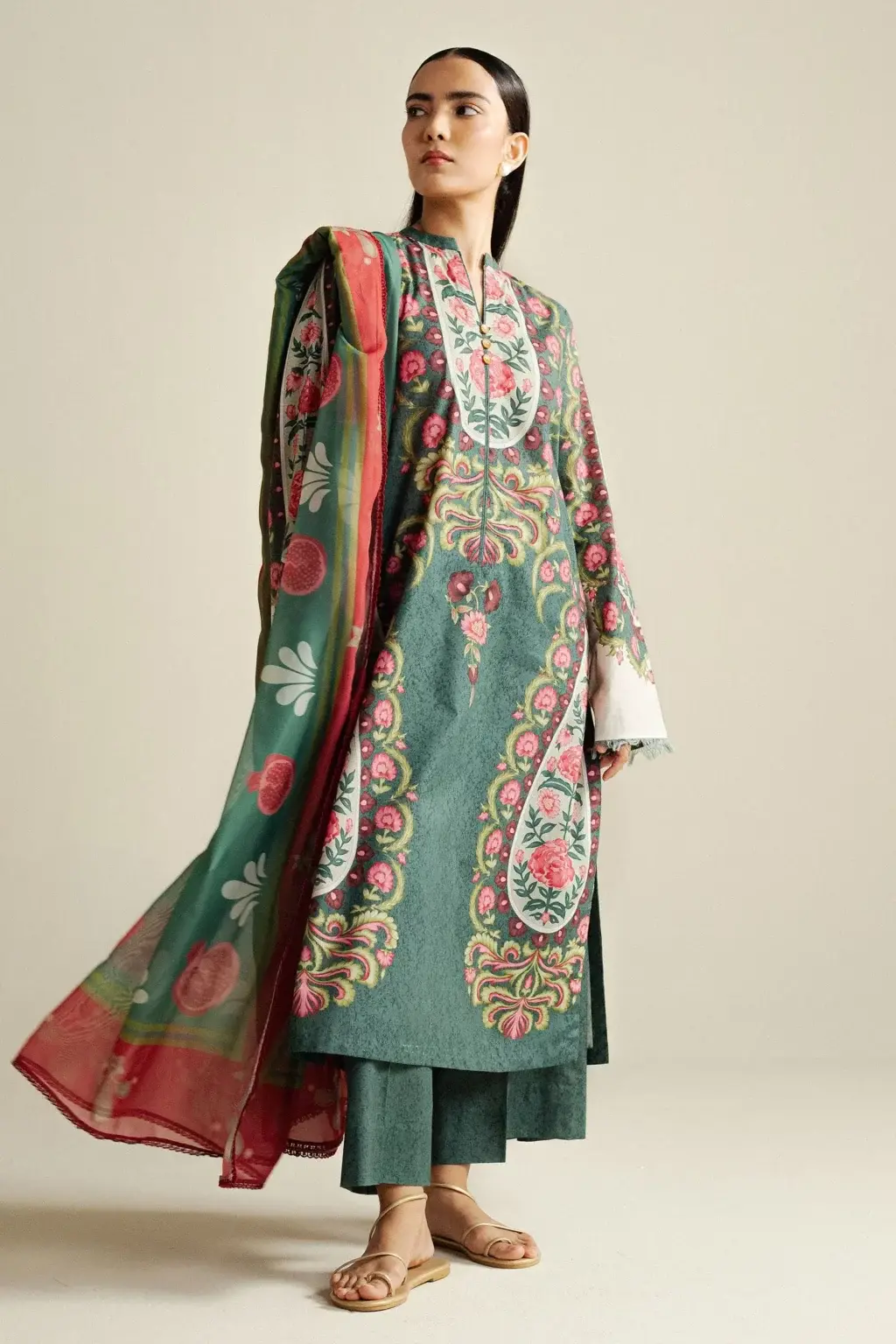 Coco Prints 2025 Vol 4 by Zara Shahjahan