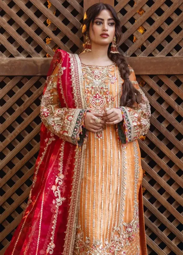 Thumbnail: Sajal by Serene Wedding Collection