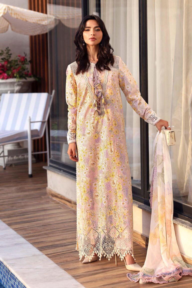 Maria B M Prints Collection Vol 2