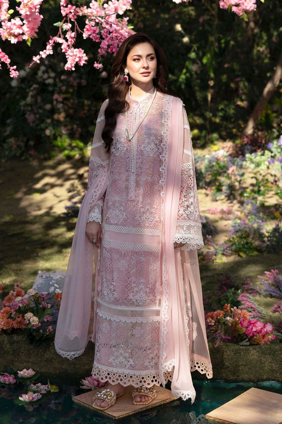 Luxury Formals – Eid Edit 2025 by Sable Vogue