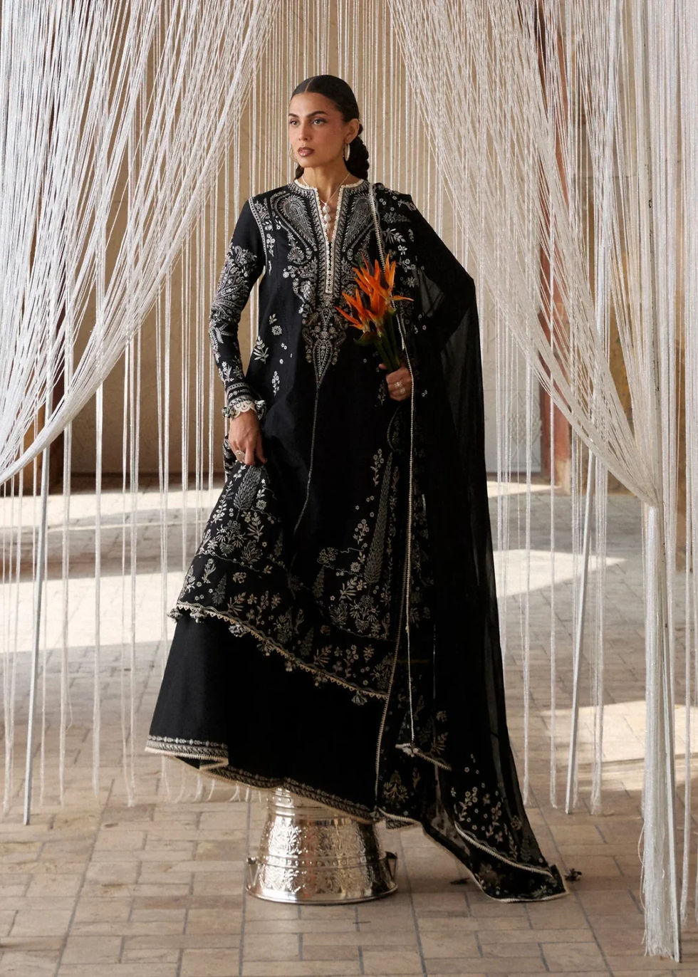 Thumbnail: Zan Lawn 2026 by Hussain Rehar