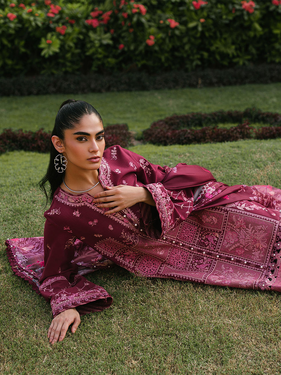 Thumbnail: Gulabi Baagh by Bin Ilyas