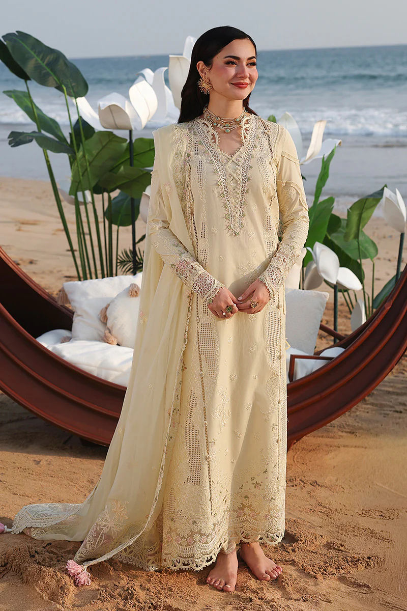 Sahil Luxury Lawn ’26 by Qalamkar