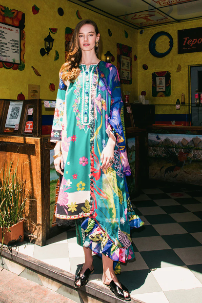 La Dolce Hemline Prints’25 Vol 2