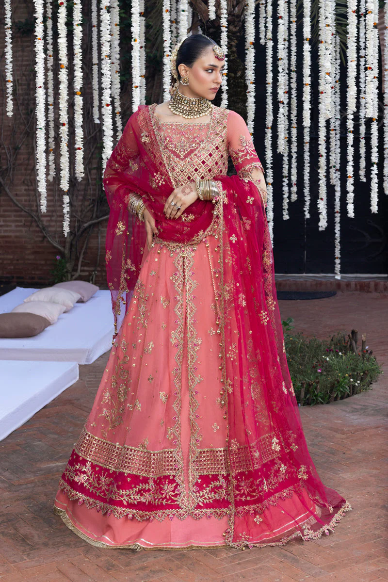 Rang Rasiya Luxury Wedding Formals