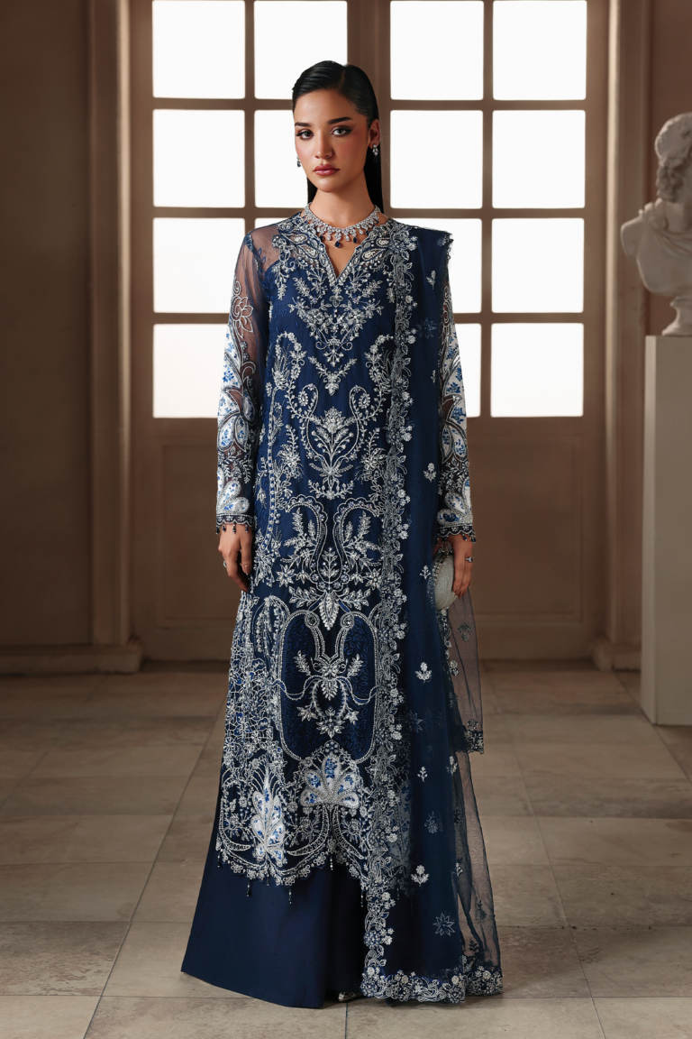 Rajbari Sage Luxury Formals SerenaRajbari Sage Luxury Formals Serena