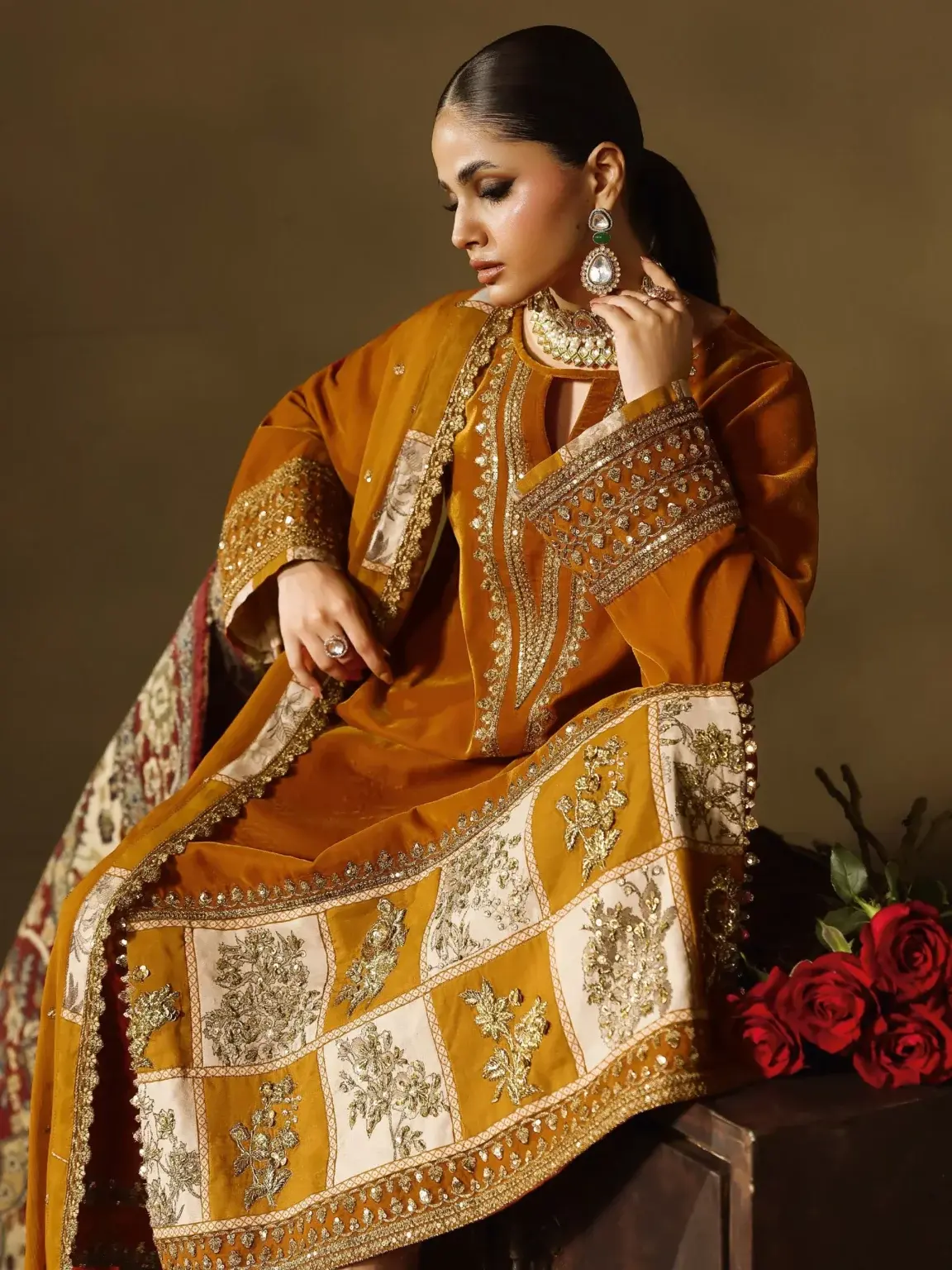 Charizma Signora Velvet Collection