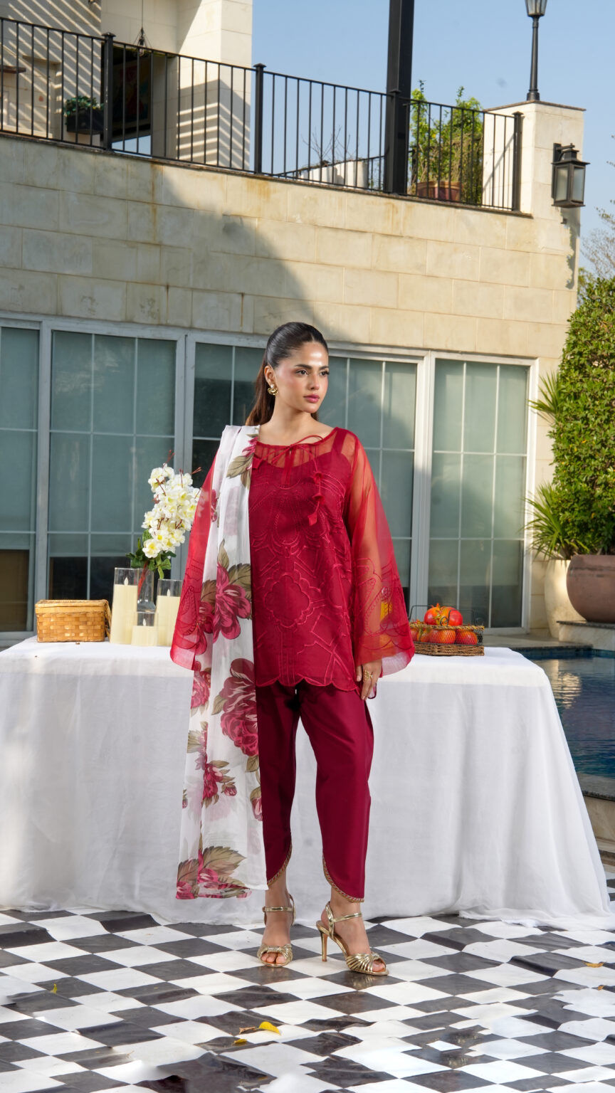 Ghazal Embroidered Summer Lawn Vol 1 2026