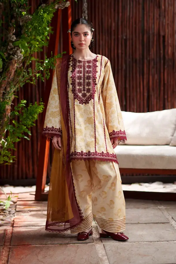 Laanem Summer Lawn 2026 by Saira Rizwan