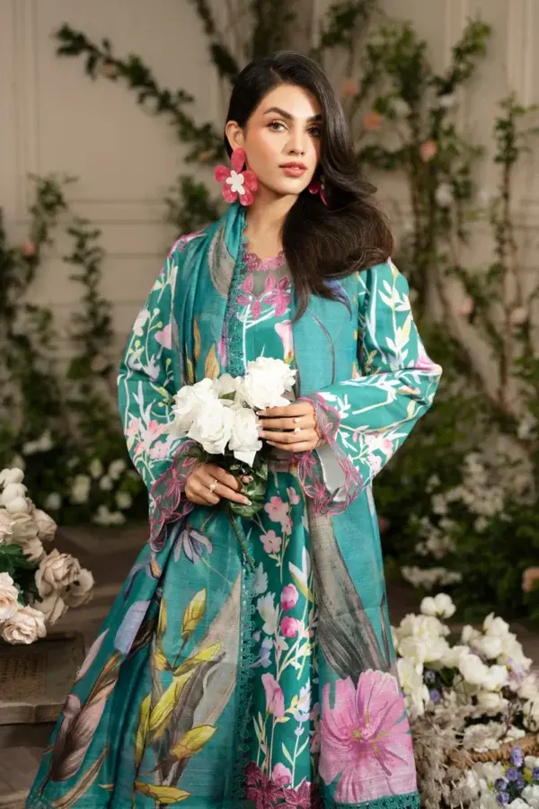 Thumbnail: Lifestyle Embroidered Edit ’24 by Rang Rasiya | ZEENAL