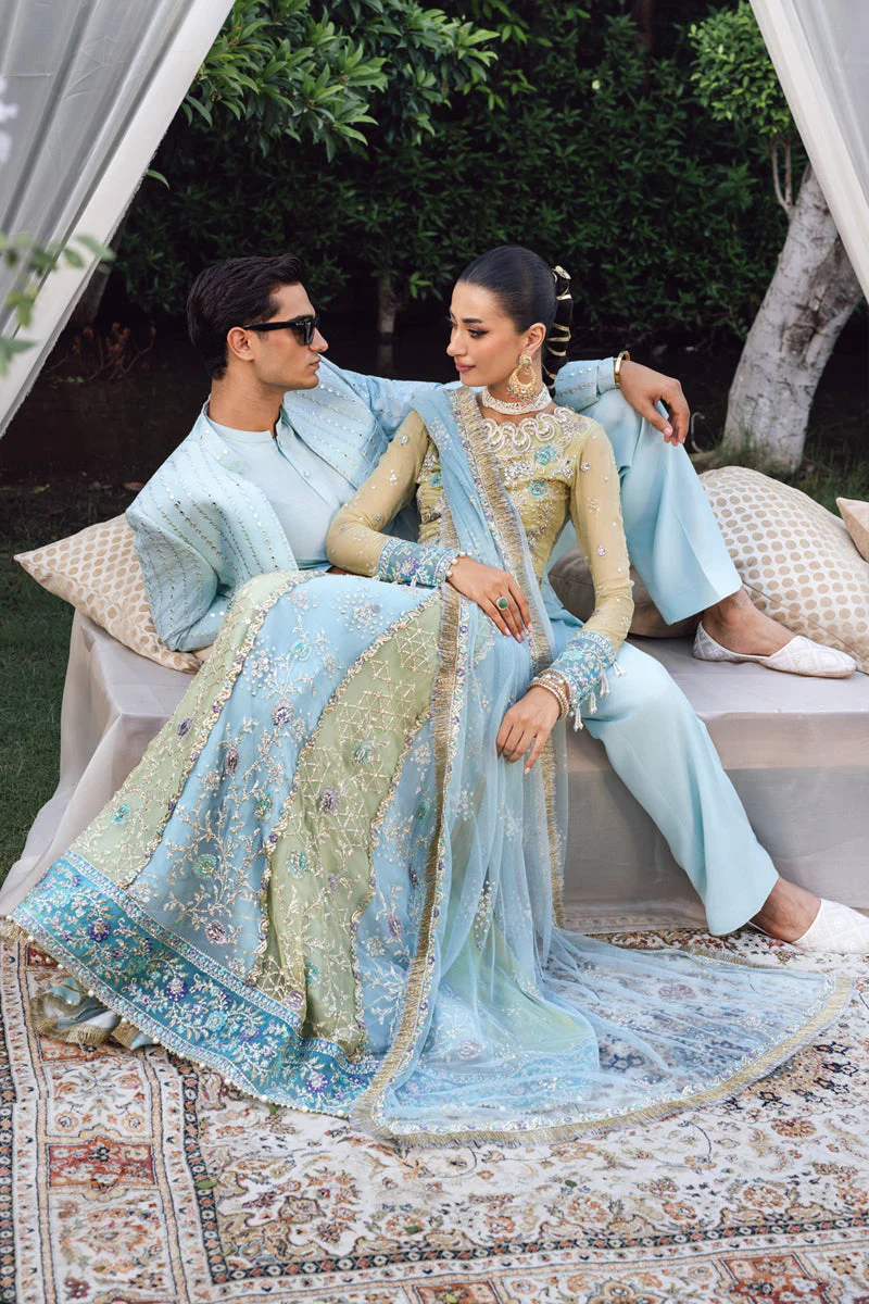 Rang Rasiya Luxury Wedding Formals
