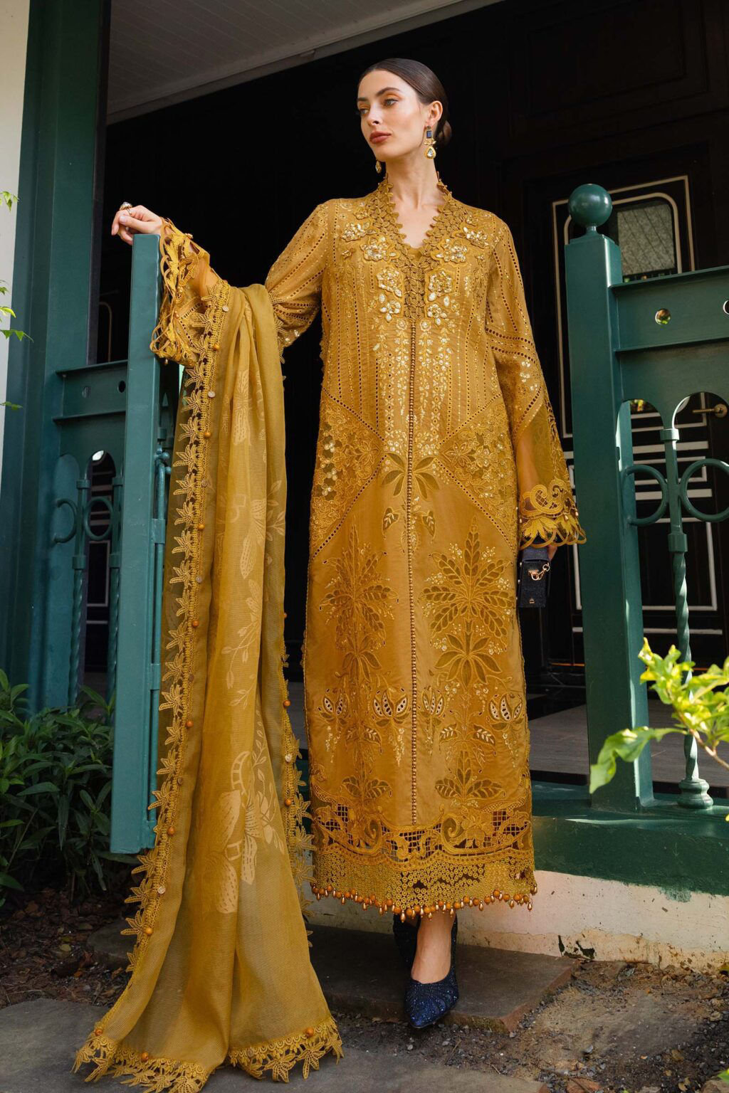 Maria B Eid Lawn 2026