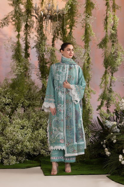 Sobia Nazir Luxury Lawn 2025