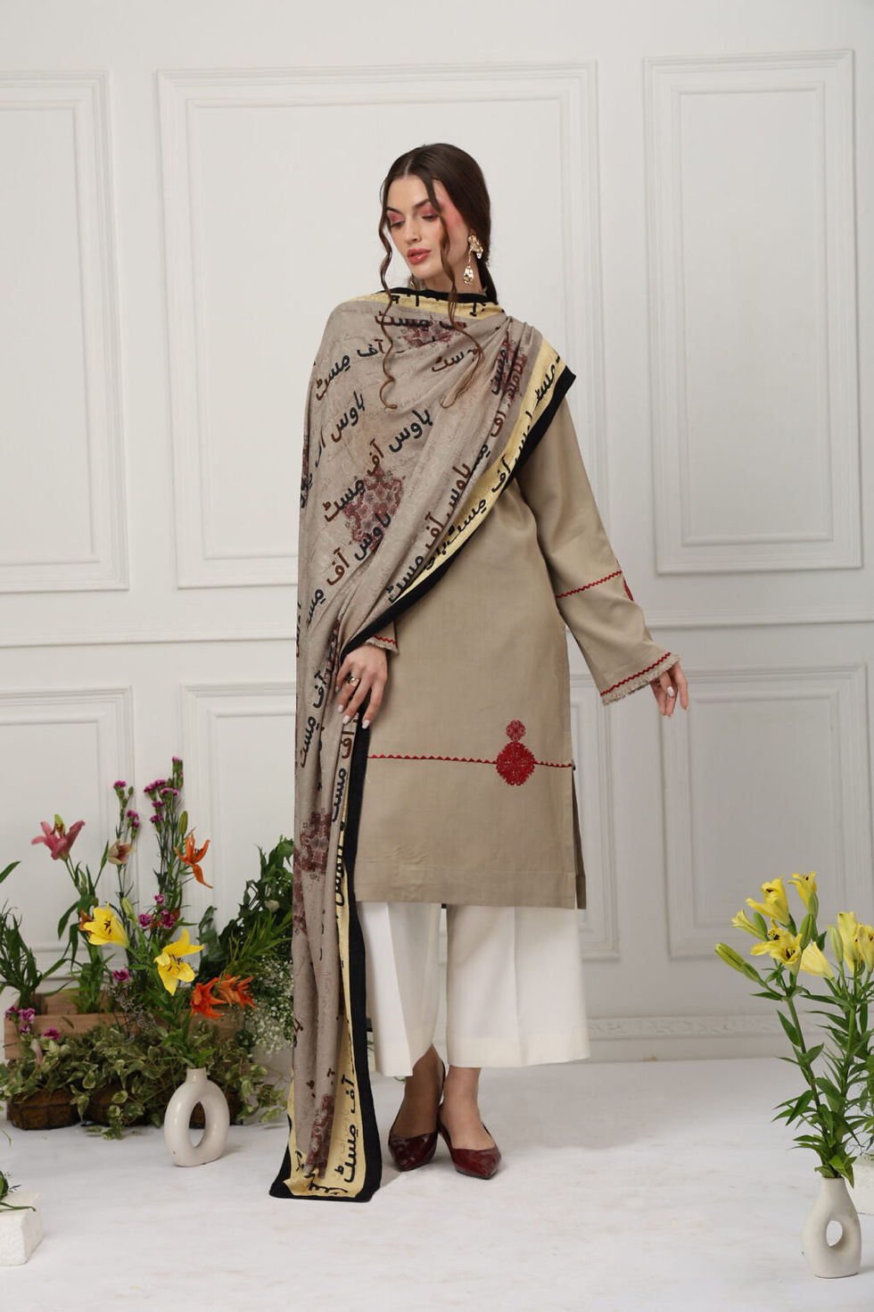 House of Mist | Ghazal Winter Vol 1 2025