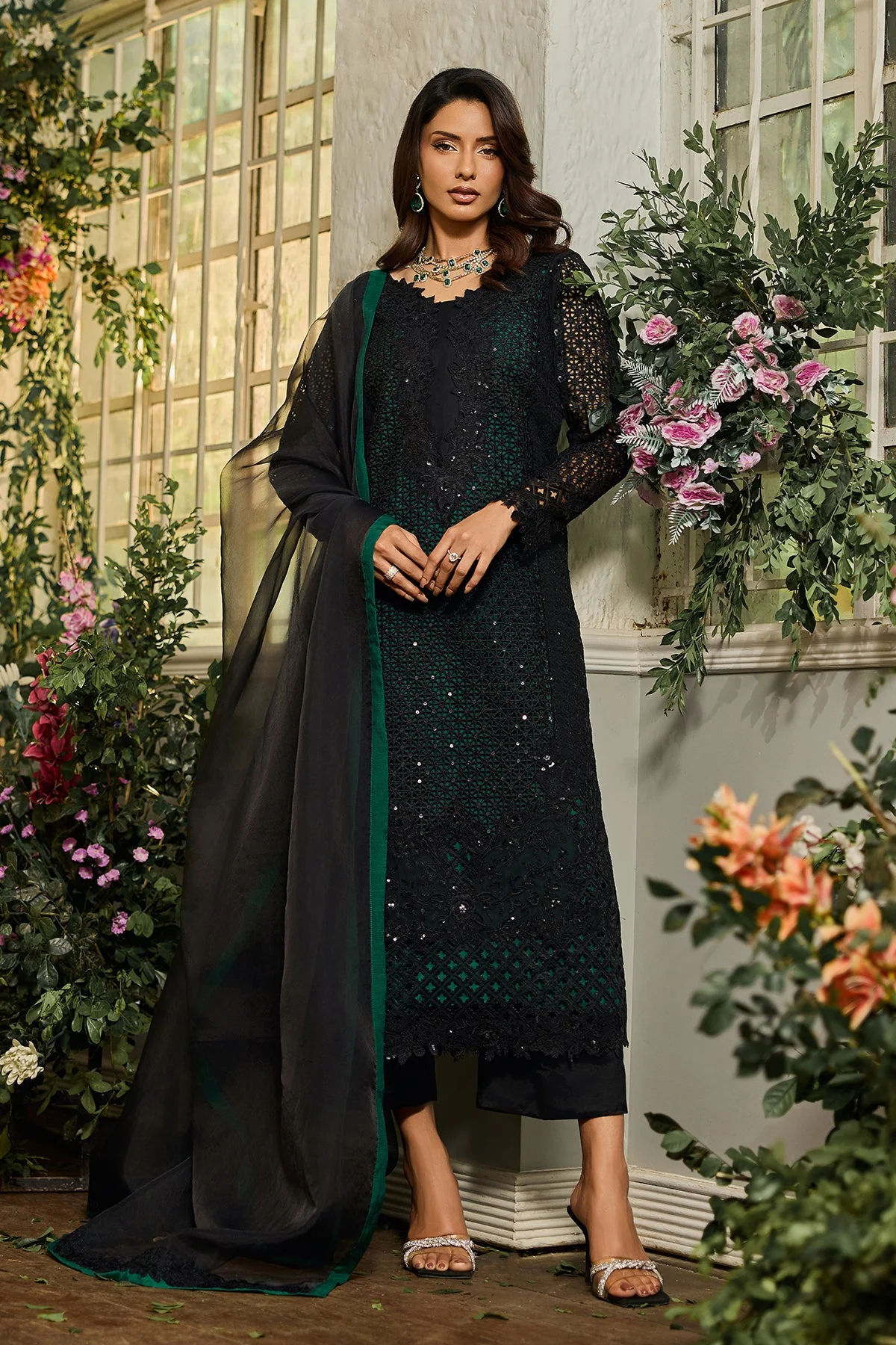Charizma Celine Luxury Festive Formals