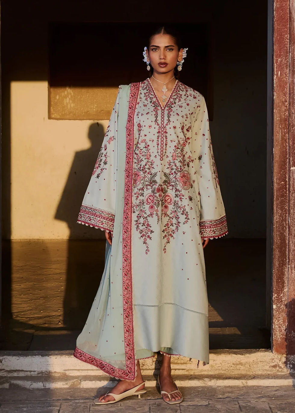 Thumbnail: Zan Lawn 2026 by Hussain Rehar