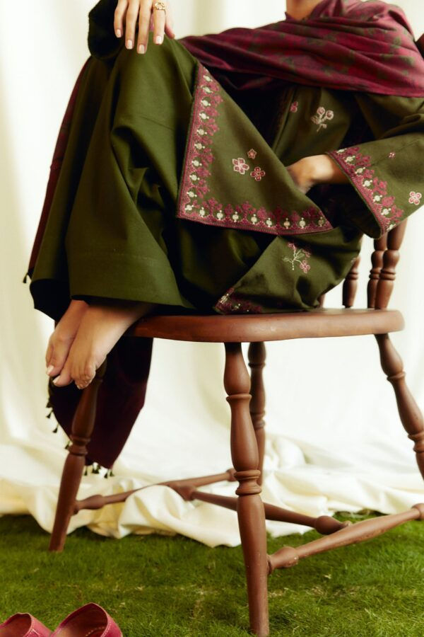 Thumbnail: Coco Winter Unstitched 2024 by Zara Shahjahan