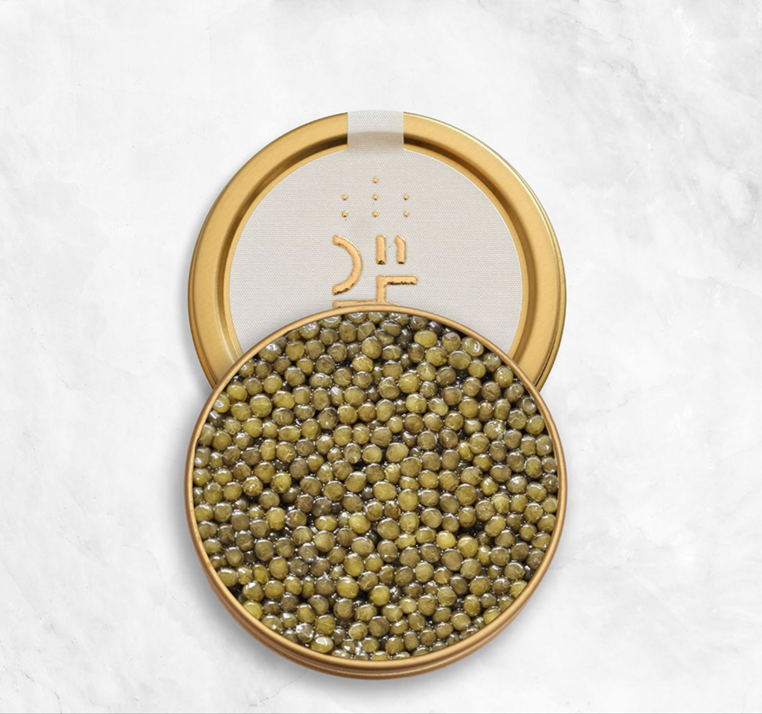 N25 CAVIAR OSCIETRA (Acipenser Gueldenstaedtii)