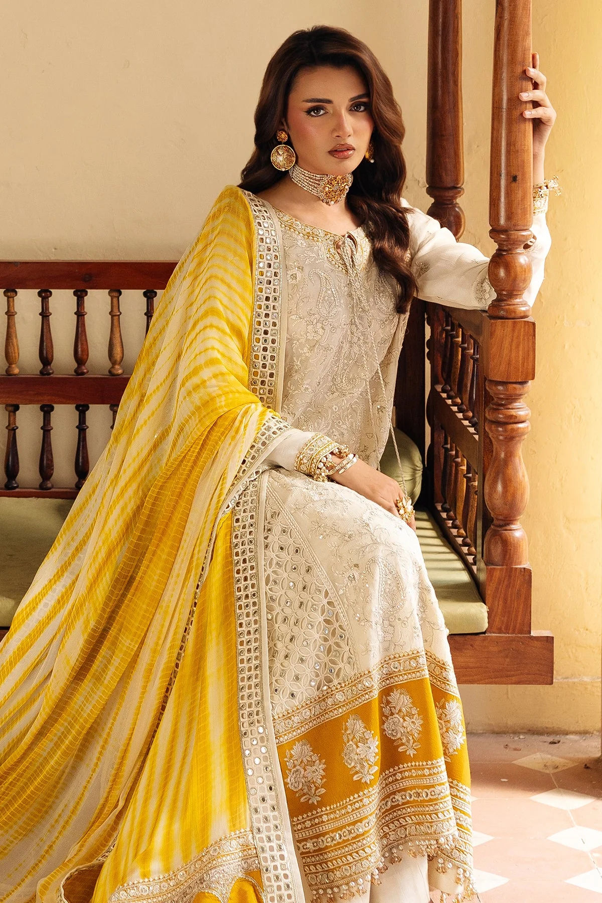 Charizma Celine Luxury Festive Formals