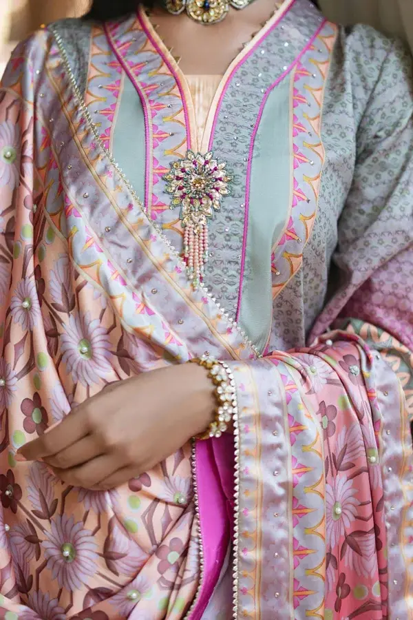 Thumbnail: Mushq Silk Collection | Nirvana | 2024