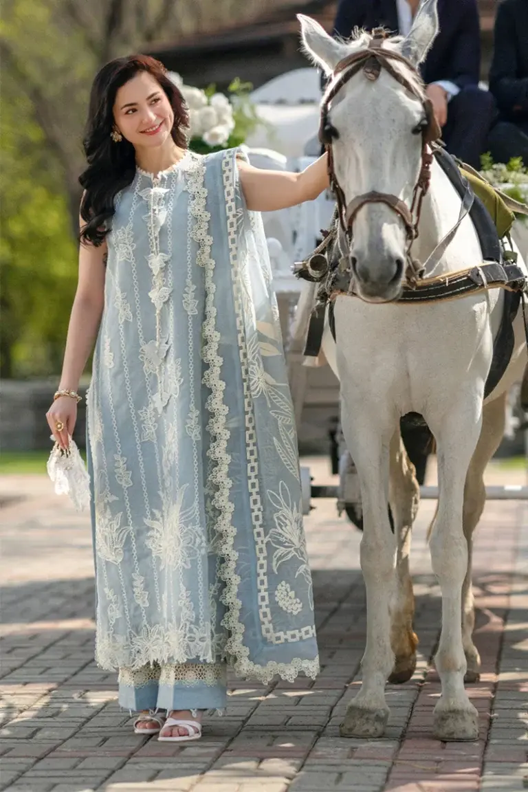 Rang Rasiya Luxury Eid Collection 2026