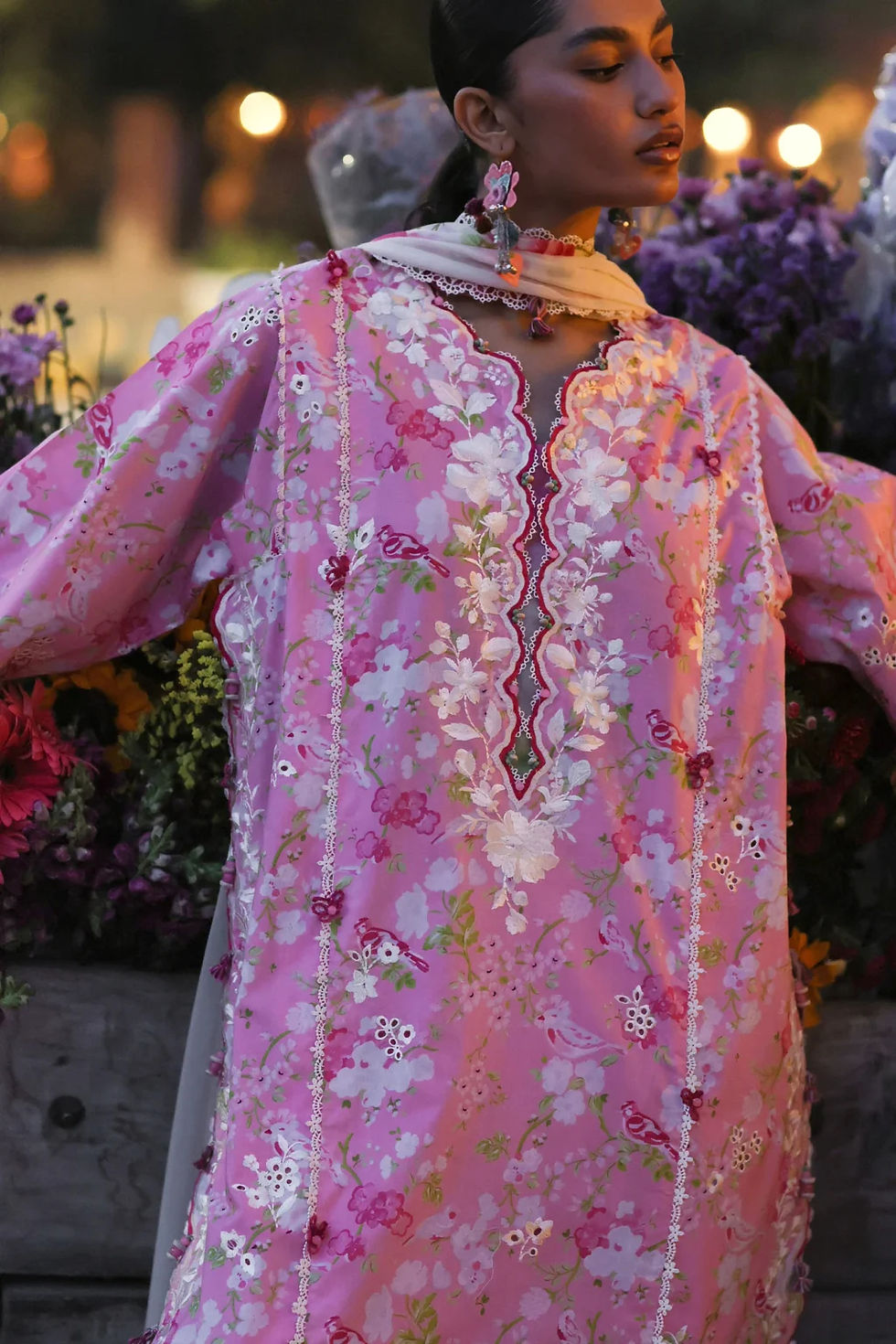 Thumbnail: Zaha Festive Lawn’26 | Wildflower Collection 