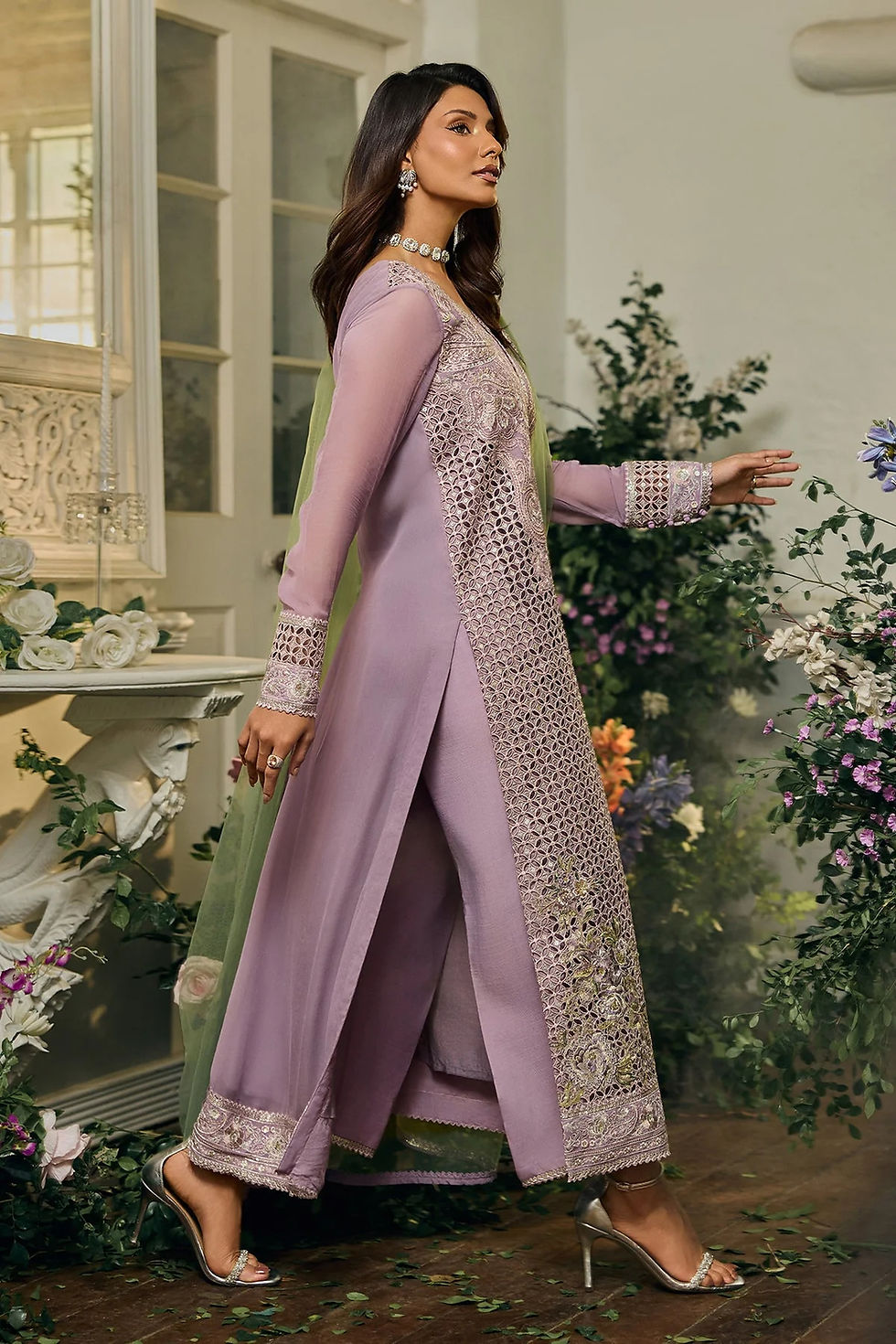 Thumbnail: Charizma Celine Luxury Festive Formals