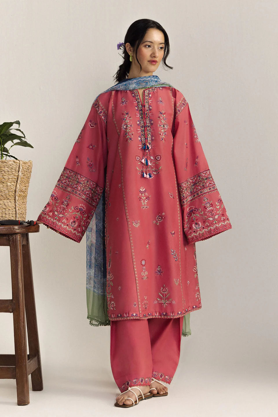 Coco by Zara Shahjahan Lawn Edit 2