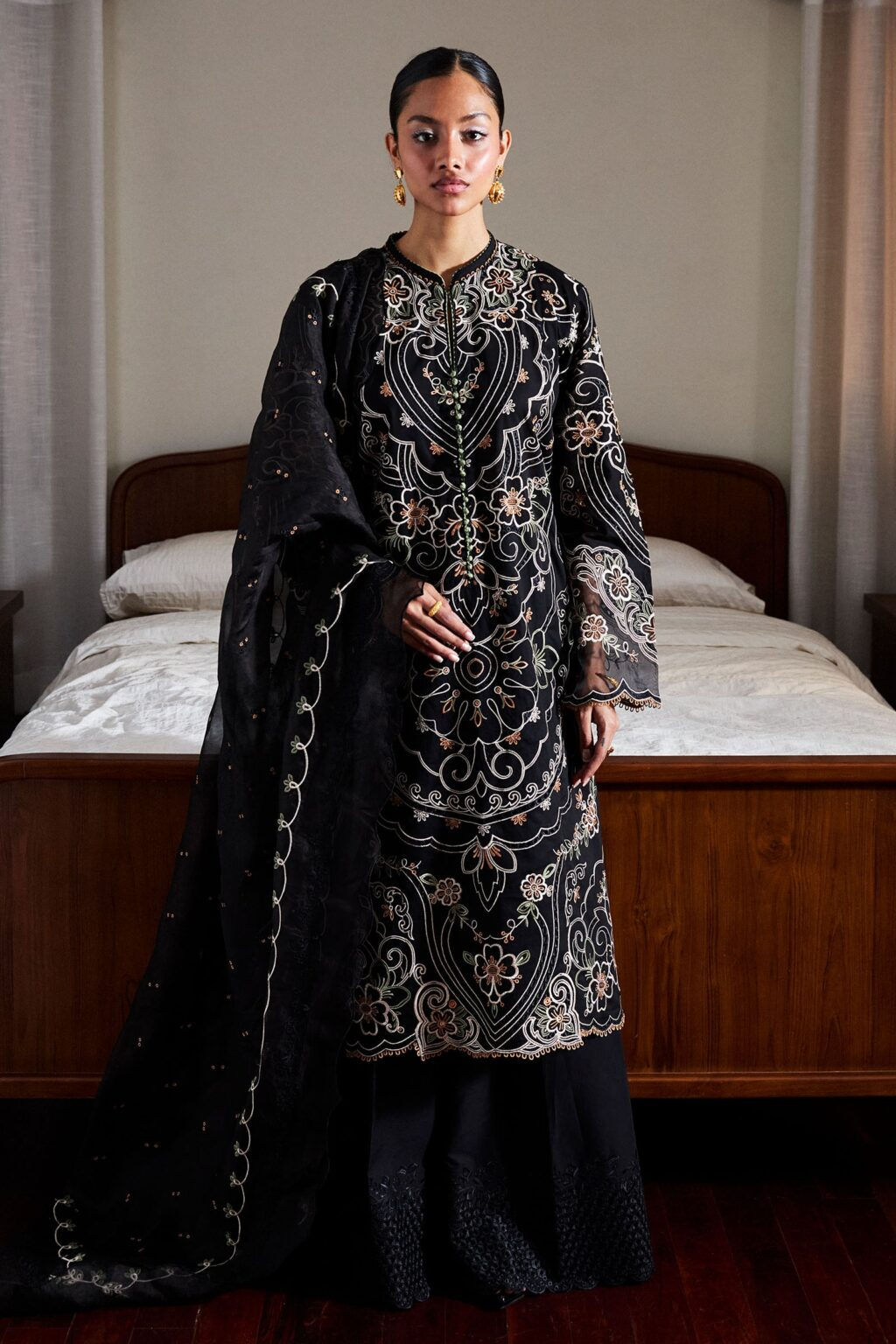 Zara Shahjahan Luxury Lawn 2025