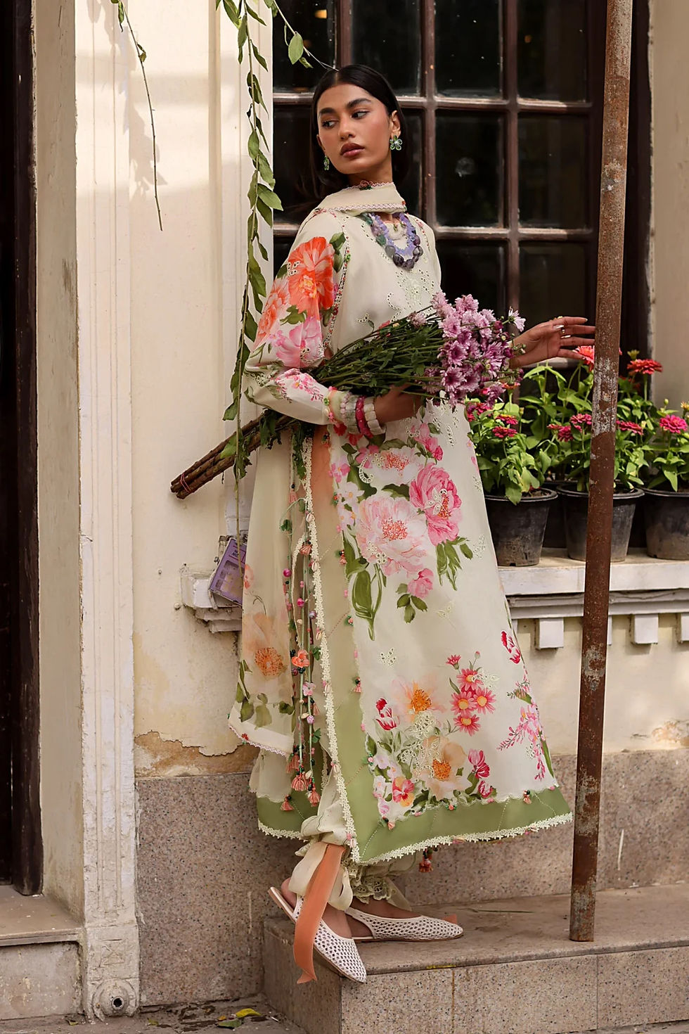 Thumbnail: Zaha Festive Lawn’26 | Wildflower Collection 