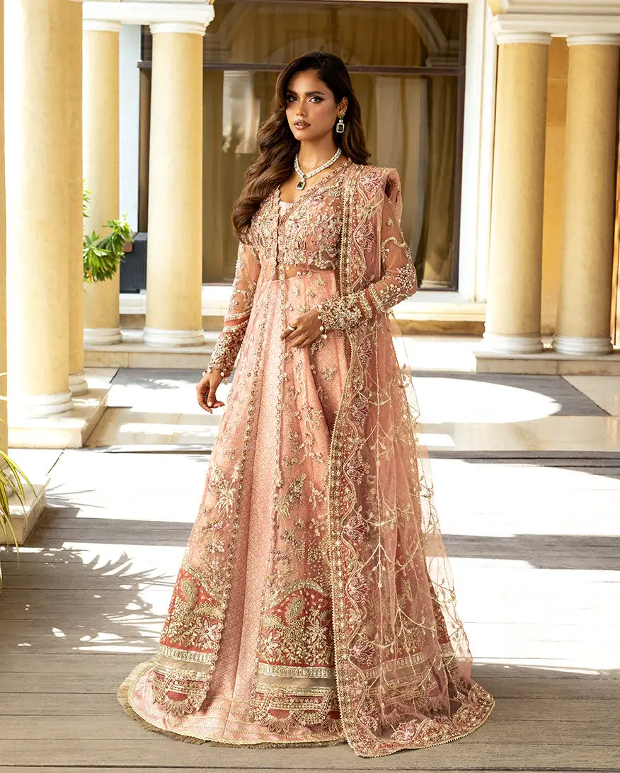 Mushq Darlings Wedding Collection