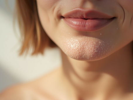 Unlocking Radiant Skin: The Surprising Benefits of Exfoliation