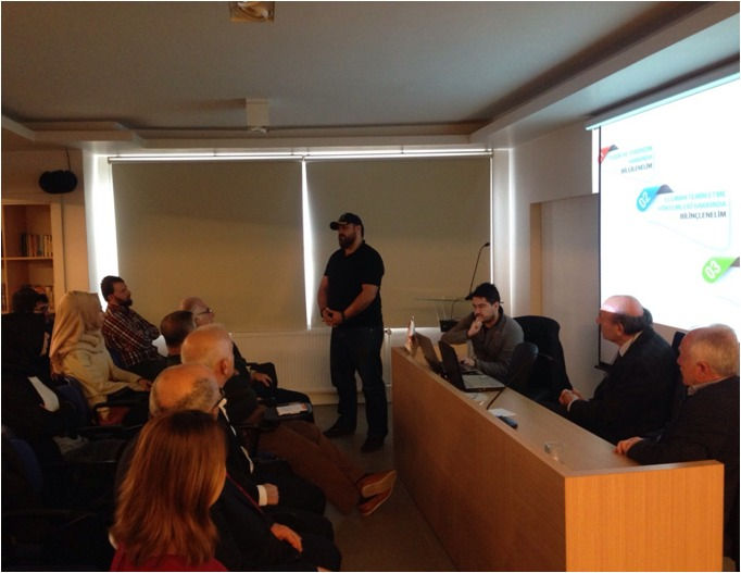24.10.2015 Dr. Ali Kemal CEYLAN Konferans