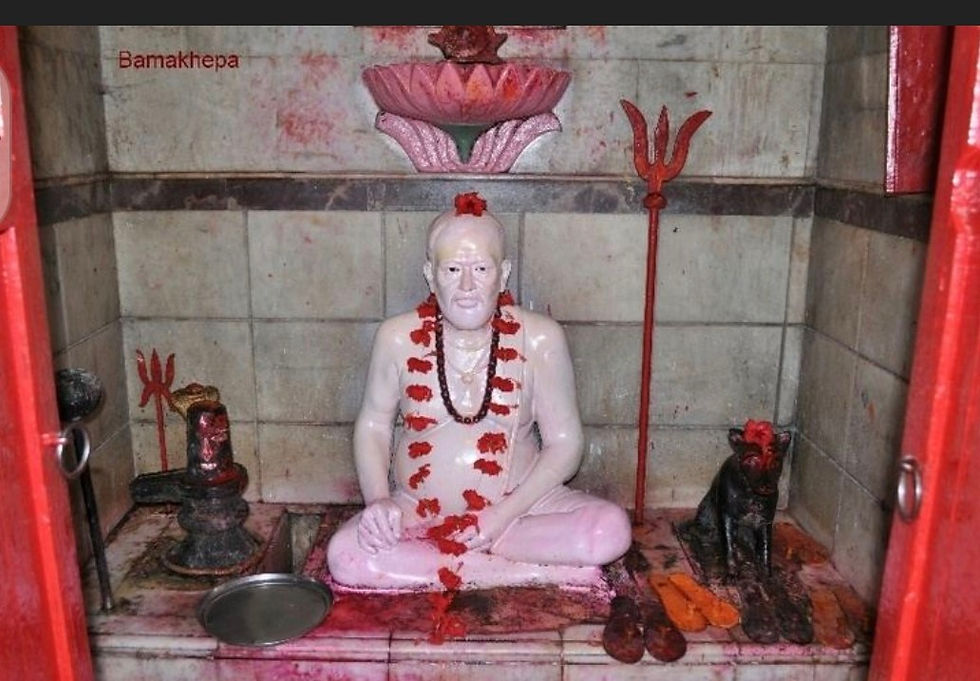 Sadhak Bamakhapa