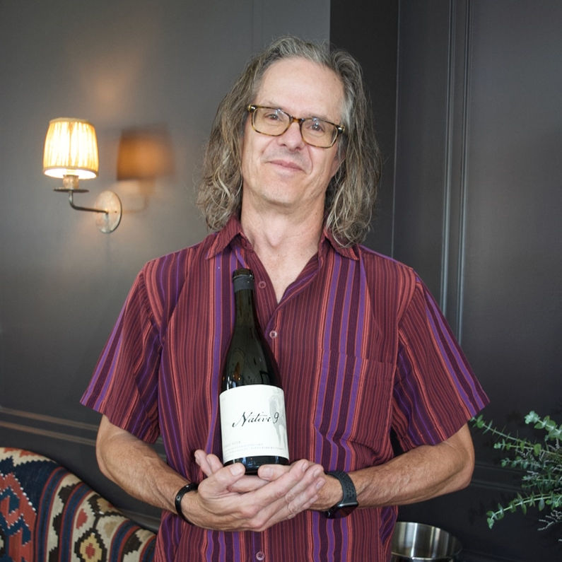 Taste with Wes Hagen of Native9 Wines
