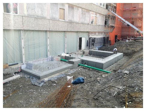 Sanierung der Grundschule Leipzig 5