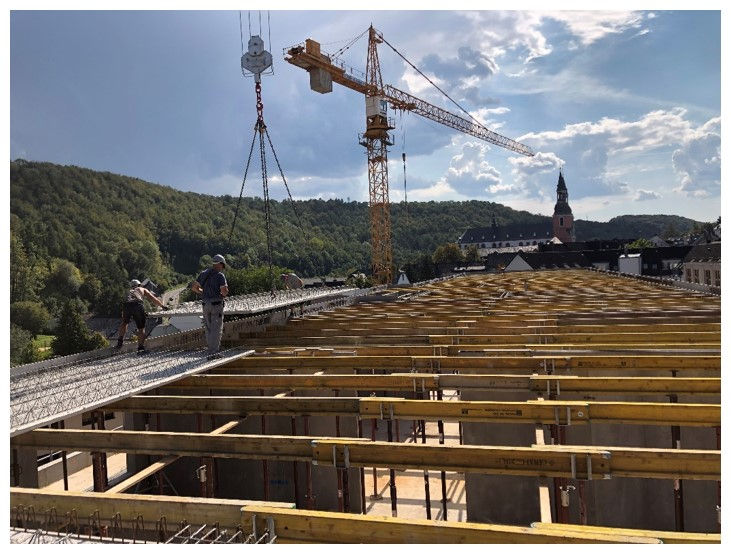Neubau Pflegezentrm 5