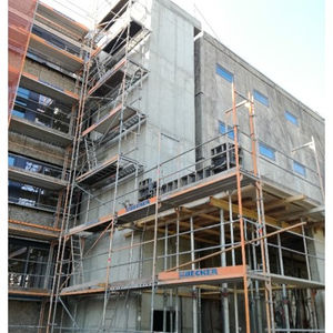 Sanierung der Grundschule Leipzig, Bernhard-Göring-Straße