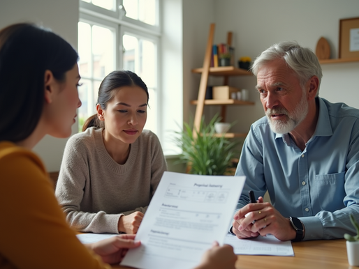 Protect What Matters Most: CrossRoads Insurance Guarantees